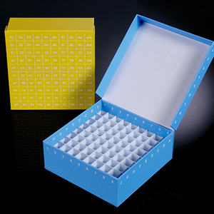 Cardboard Freezer Boxes